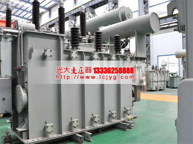 开封S13-12500KVA油浸式电力变压器